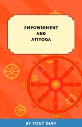 book Empowerment and Ati Yoga