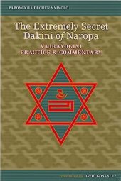 book The Extremely Secret Dakini of Naropa