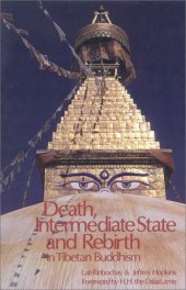 book Death, Intermediate State and Rebirth in Tibetan Buddhism