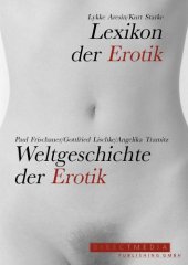 book Lexikon der Erotik. Weltgeschichte der Erotik