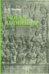 book Indian Buddhism