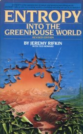 book ENTROPY: INTO THE GREENHOUSE WORLD