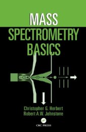 book Mass Spectrometry Basics