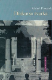 book Diskurso tvarka