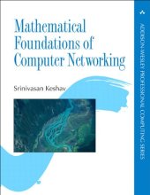 book Mathematical Foundations of Computer Networking