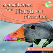 book Konrad Lorenz: Von Tieren und Menschen