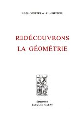 book Redécouvrons la géométrie