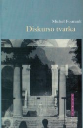 book Diskurso tvarka