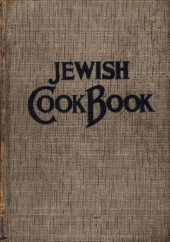 book The International Jewish Cook Book