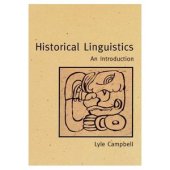 book Historical Linguistics. An Introduction