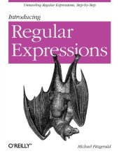 book Introducing Regular Expressions