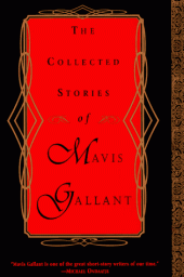 book The Collected Stories of Mavis Gallant