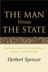 book The Man Versus the State