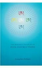 book The Precious Treasury of Pith Instructions