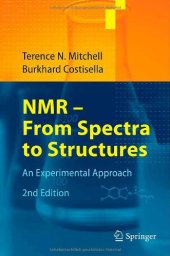 book NMR - From Spectra to Structures: An Experimental Approach