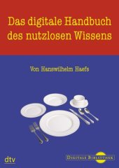 book Das digitale Handbuch des nutzlosen Wissens