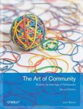 book The Art of Community: Building the New Age of Participation