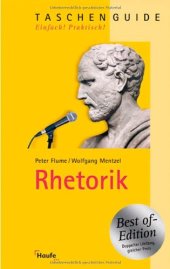 book Rhetorik - Best of-Edition