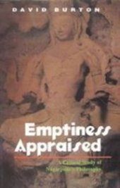 book Emptiness Appraised: A Critical Study of Nagarjuna's Philosophy