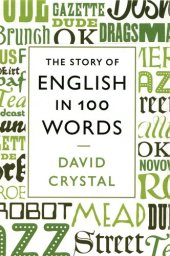 book The Story of English in 100 Words