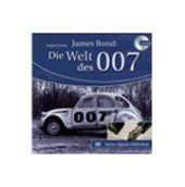 book James Bond: Die Welt des 007
