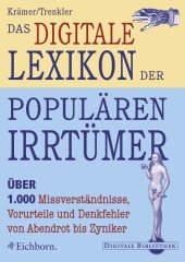 book Das digitale Lexikon der populären Irrtümer