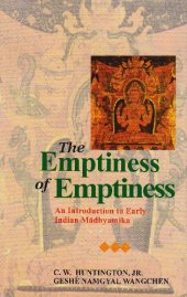 book The Emptiness of Emptiness: An Introduction to Early Indian Madhyamika