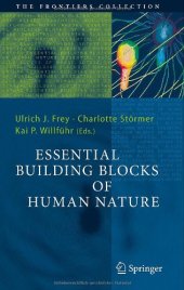 book Essential Building Blocks of Human Nature 