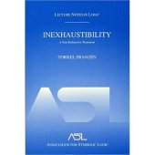 book Inexhaustibility: A Non-Exhaustive Treatment