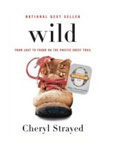 book Wild: From Lost to Found on the Pacific Crest Trail 