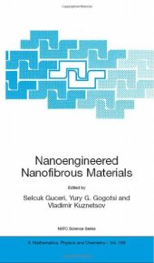 book Nanoengineered Nanofibrous Materials 