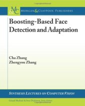 book Boosting-Based Face Detection and Adaptation 