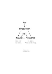 book An Introduction to Neural Networks