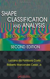 book Shape Classification and Analysis: Theory and Practice, Second Edition 