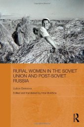 book Rural Women in the Soviet Union and Post-Soviet Russia 