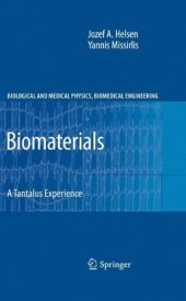 book Biomaterials: A Tantalus Experience 