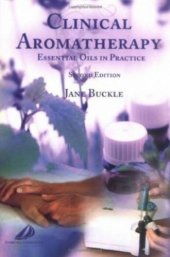 book Clinical aromatherapy: Essential oils in practice