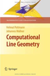 book Computational Line Geometry 