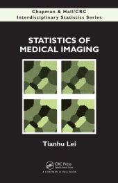 book Statistics of Medical Imaging 