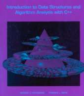 book Introduction to Data Structures and Algorithm Analysis With C++