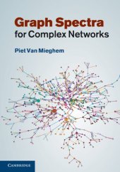 book Graph Spectra for Complex Networks