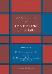 book Handbook of the History of Logic. Volume 10: Inductive Logic