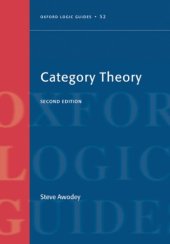 book Category Theory