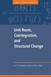 book Unit roots, cointegration, and structural change