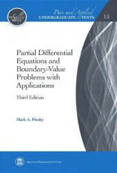 book Partial differential equations and boundary-value problems with applications