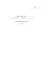 book 3264 & All That - Intersection theory in algebraic geometry