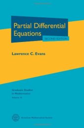 book Partial Differential Equations: Second Edition