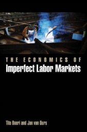 book The economics of imperfect labor markets