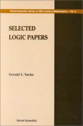 book Selected Logic Papers 