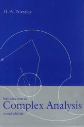 book Introduction to complex analysis